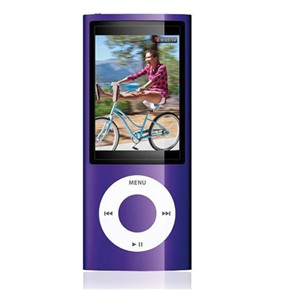 Media Player MP3 MP4 8GB 5th Generation 2" Camera Varias Cores estilo iPod Nano
