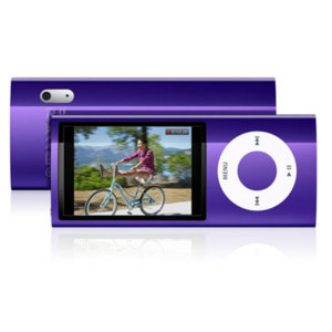 Media Player MP3 MP4 8GB 5th Generation 2" Camera Varias Cores estilo iPod Nano