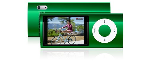 Media Player MP3 MP4 8GB 5th Generation 2" Camera Varias Cores estilo iPod Nano