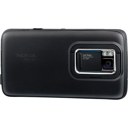 Nokia N900 32GB Preto GSM Wi-Fi 3G GPS 5.0MP  QWERTY - Desbloqueado