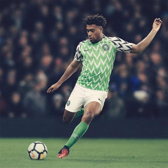 Camiseta Camisa Nike Seleção Nigeria I e II 2018 Torcedor Home Away Casa Visitante