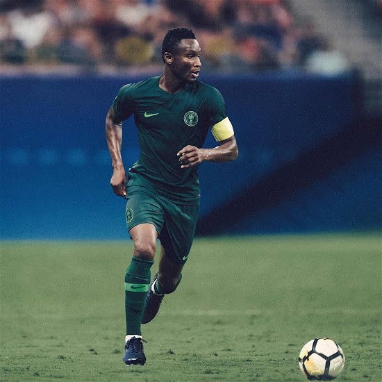 Camiseta Camisa Nike Seleção Nigeria I e II 2018 Torcedor Home Away Casa Visitante