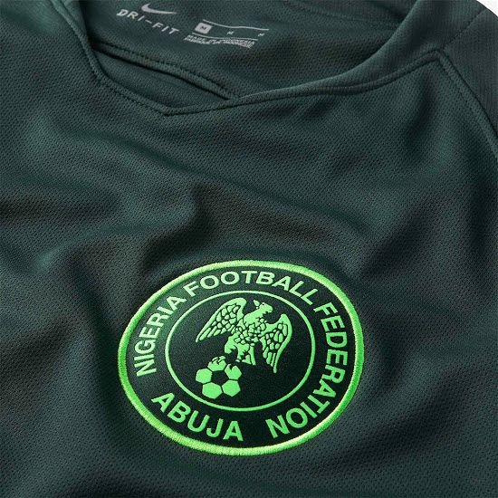 Camiseta Camisa Nike Seleção Nigeria I e II 2018 Torcedor Home Away Casa Visitante