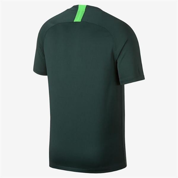 Camiseta Camisa Nike Seleção Nigeria I e II 2018 Torcedor Home Away Casa Visitante