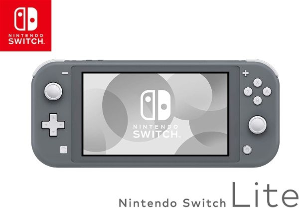 Console Portátil Nintendo Switch Lite 32GB