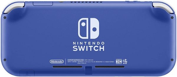 Console Portátil Nintendo Switch Lite 32GB