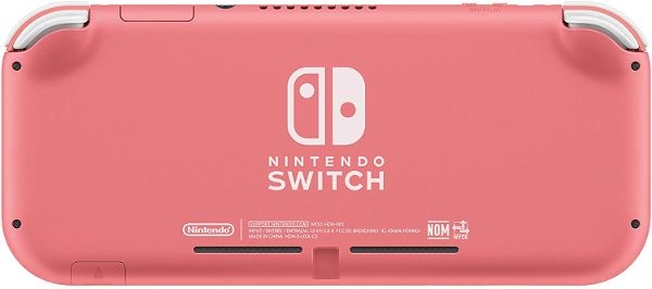 Console Portátil Nintendo Switch Lite 32GB