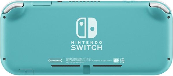 Console Portátil Nintendo Switch Lite 32GB