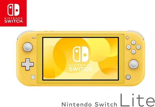 Console Portátil Nintendo Switch Lite 32GB