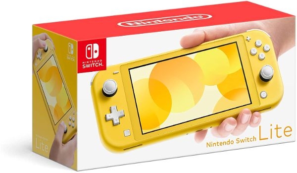 Console Portátil Nintendo Switch Lite 32GB