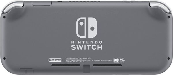 Console Portátil Nintendo Switch Lite 32GB