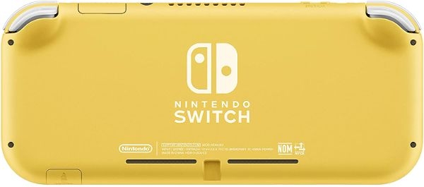 Console Portátil Nintendo Switch Lite 32GB