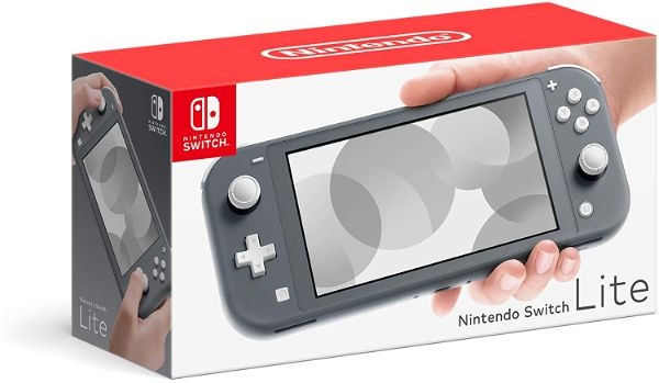 Console Portátil Nintendo Switch Lite 32GB
