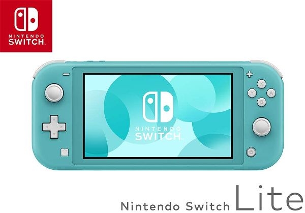 Console Portátil Nintendo Switch Lite 32GB