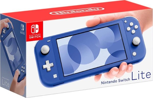 Console Portátil Nintendo Switch Lite 32GB