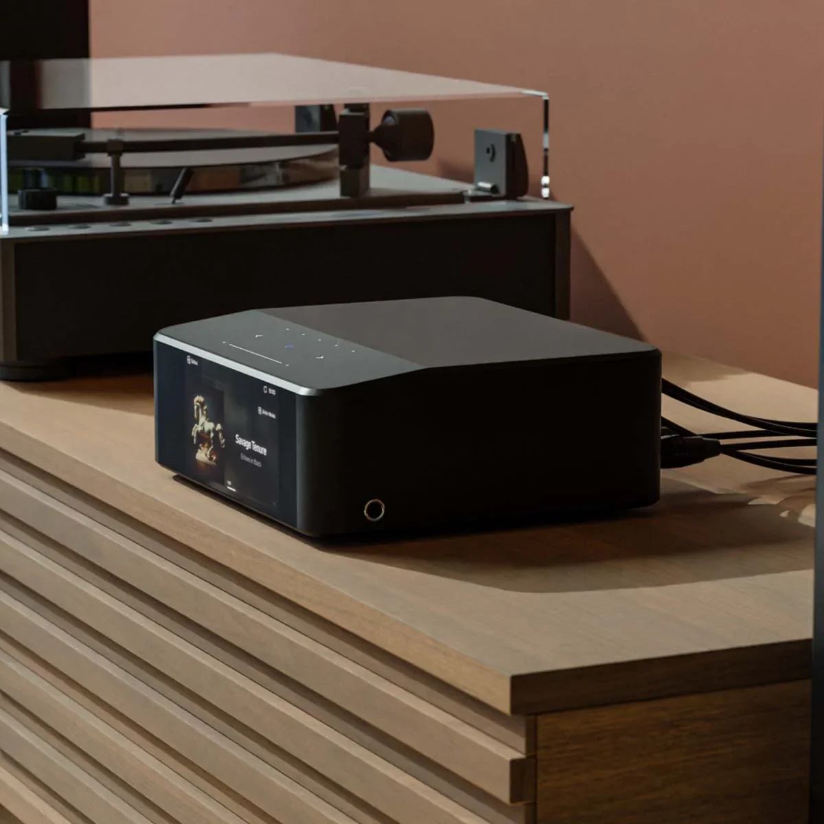 Bluesound Node Icon N530 - Sobre móvel 