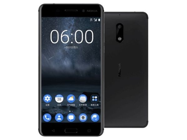 Smartphone Nokia 6 Desbloqueado 32GB 64GB  4G Camera 16Mp Processador Snapdragon Android  Tela 5.5'' NFC WiFi