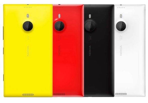 Smartphone Nokia Lumia 1520 Camera 20.0MP 6 polegadas TouchScreen QuadCore 16GB 32GB Windows OS