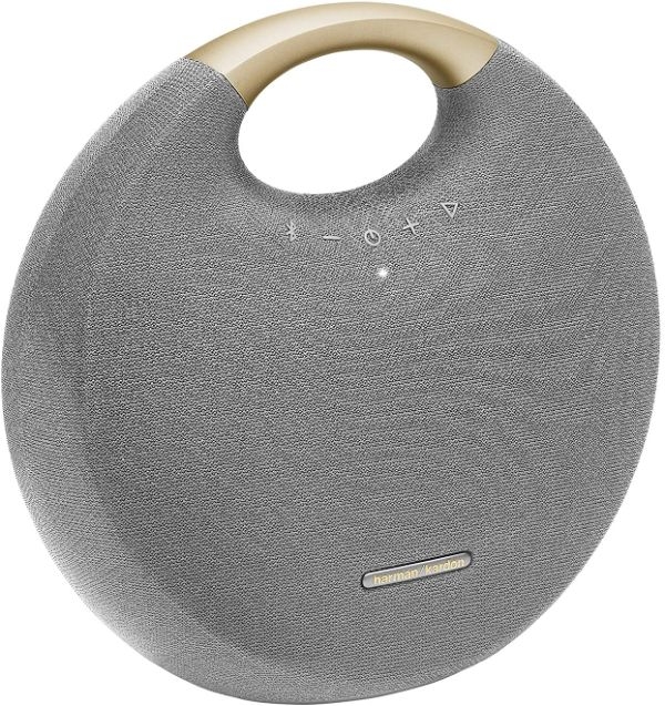 Caixa de Som Speaker Harman Kardon Onyx Studio 6 Wireless Bluetooth Proteção IPX7