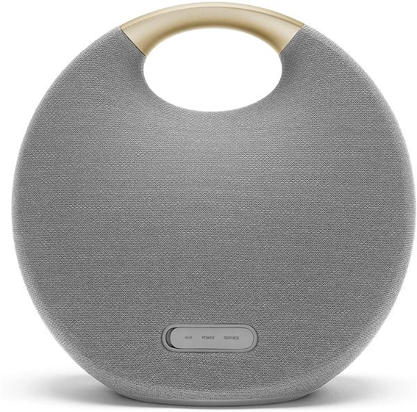 Caixa de Som Speaker Harman Kardon Onyx Studio 6 Wireless Bluetooth Proteção IPX7