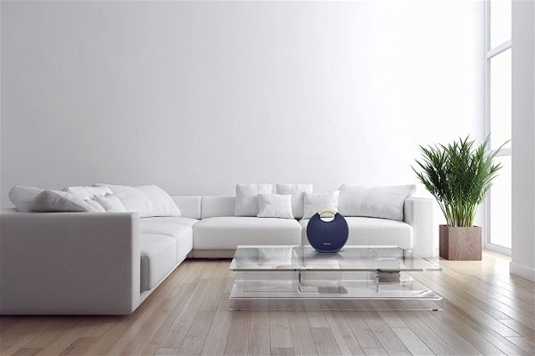 Caixa de Som Speaker Harman Kardon Onyx Studio 6 Wireless Bluetooth Proteção IPX7