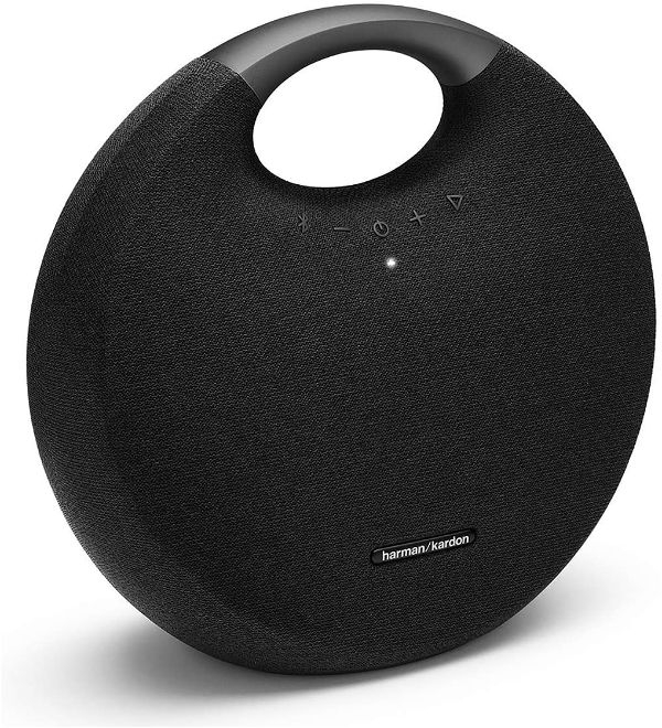 Caixa de Som Speaker Harman Kardon Onyx Studio 6 Wireless Bluetooth Proteção IPX7