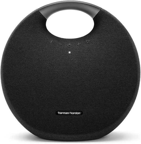 Caixa de Som Speaker Harman Kardon Onyx Studio 6 Wireless Bluetooth Proteção IPX7