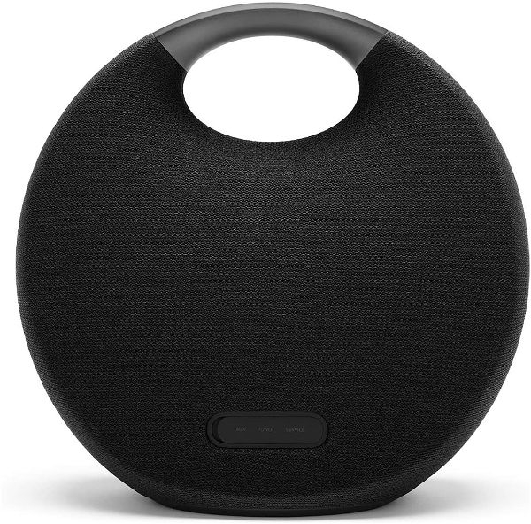 Caixa de Som Speaker Harman Kardon Onyx Studio 6 Wireless Bluetooth Proteção IPX7