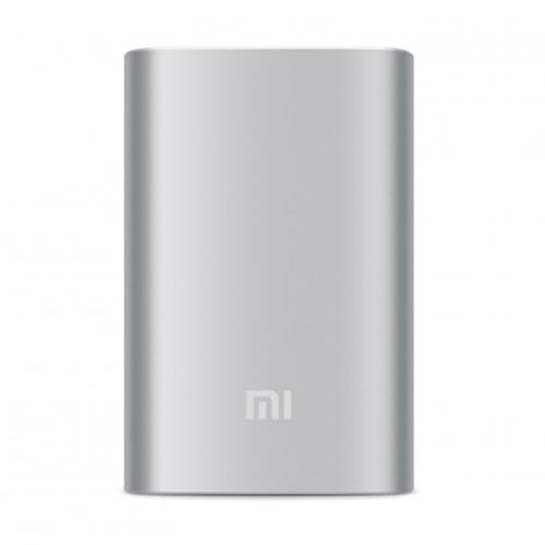 Xiaomi Mi Power Bank 10000mAh 10400mAh bateria back up reserva 