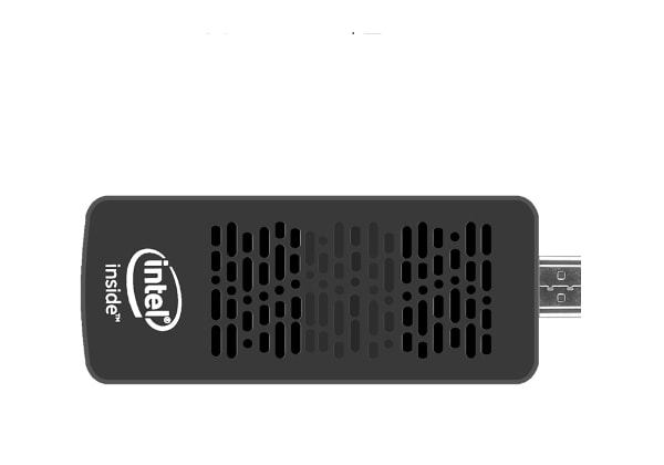 Stick Go Intel Atom Mini PC Windows 10 Computer Media Center PC