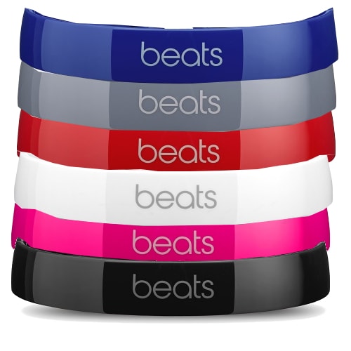 Replacement Parte Headband Arco Alça Superior para Beats Solo2 Solo2 Wireless - Cores