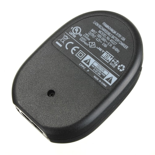 Cabo Cable carregador de bateria para Bose QuietComfort 3 QC 3 QC3