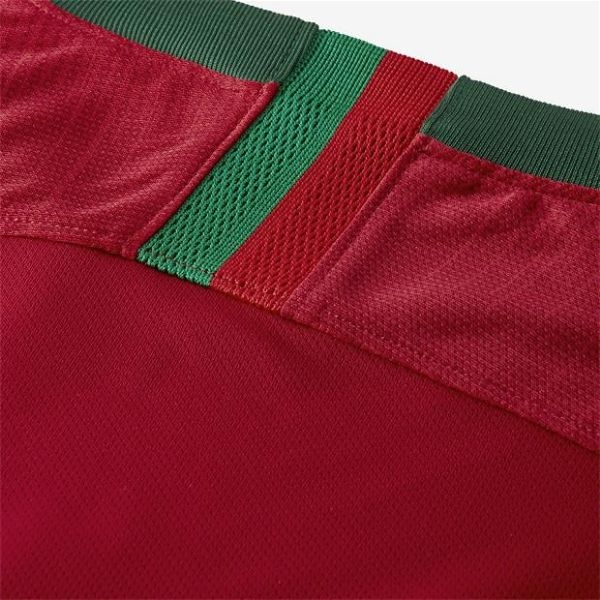 Camiseta Camisa Nike Seleção Portugal I e II 2018 Torcedor Home Away Casa Visitante