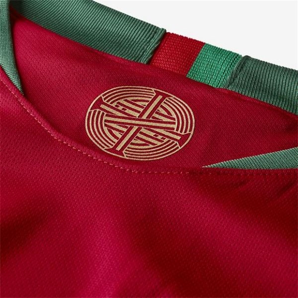 Camiseta Camisa Nike Seleção Portugal I e II 2018 Torcedor Home Away Casa Visitante