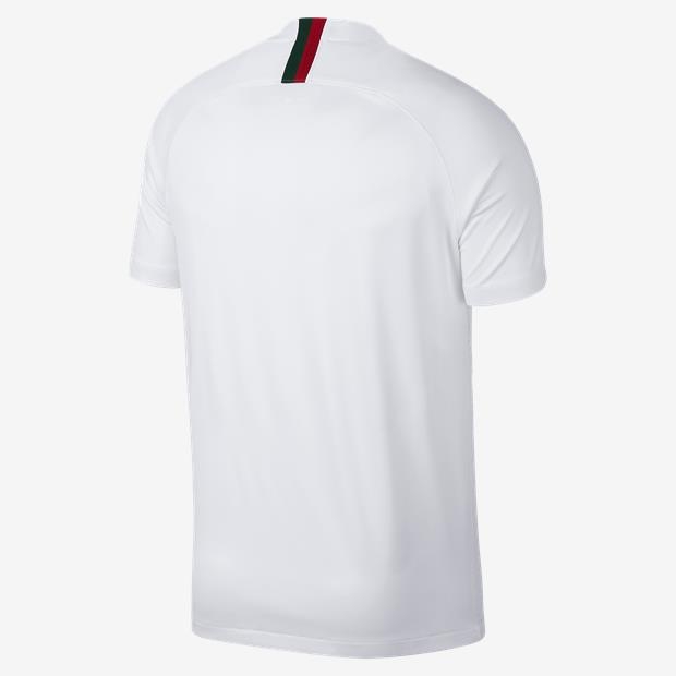 Camiseta Camisa Nike Seleção Portugal I e II 2018 Torcedor Home Away Casa Visitante
