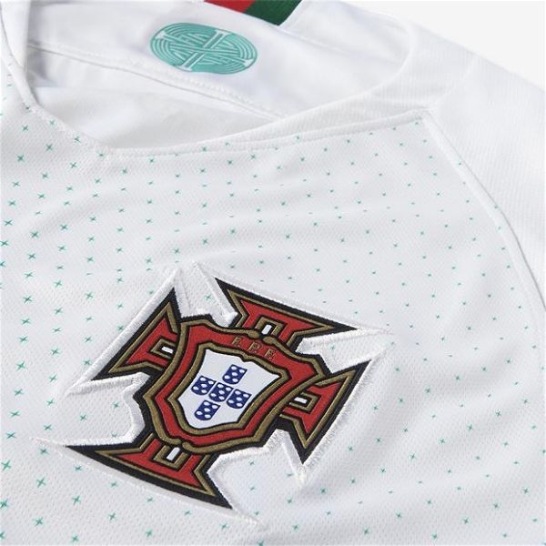 Camiseta Camisa Nike Seleção Portugal I e II 2018 Torcedor Home Away Casa Visitante