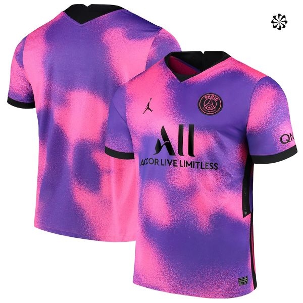 Camiseta Futebol Camiseta Nike PSG I - ll - lll - lV   2020 - 2021