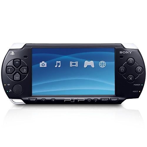 Console Video Game Sony PSP 3000 3006 Desbloqueado Kit Jogos 16GB 
