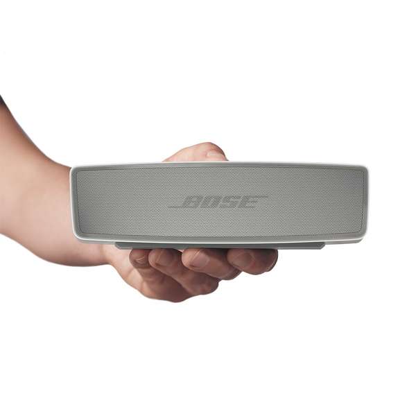 Bose - SoundLink Mini ll 2 ® Alto-falante Speaker Compacto Pearl Carbon Black