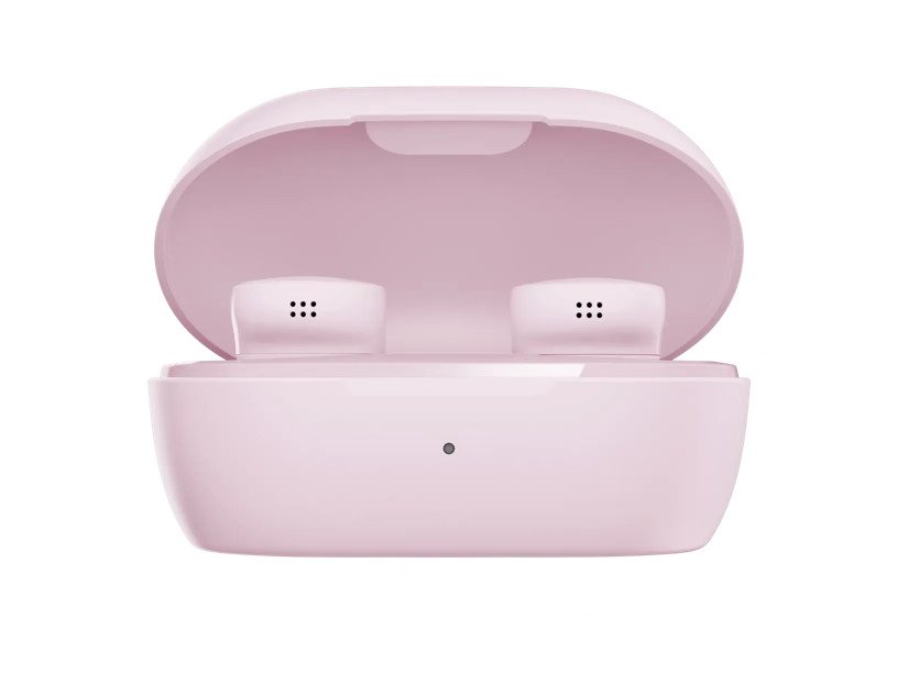 Fone de Ouvido Bose QuietComfort Earbuds - Detalhe Cor Petal Pink 3 (Rosa)