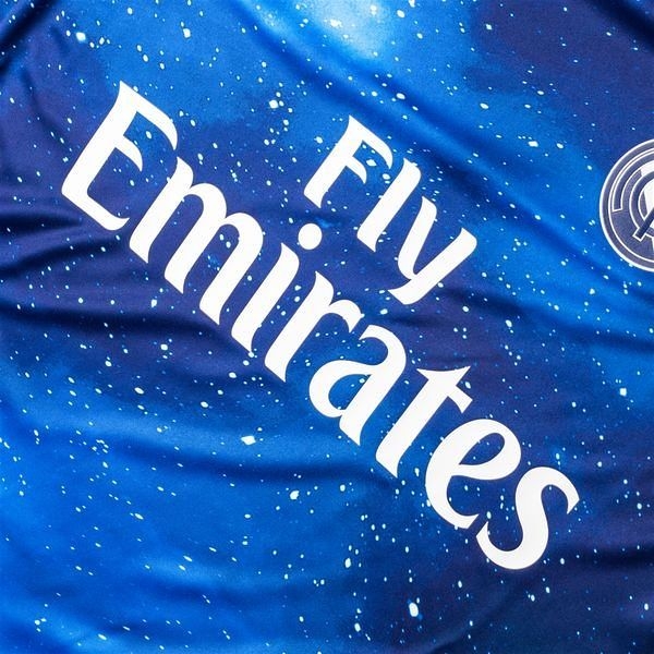 Camisa Futebol Adidas Real Madrid EA Sports Special Edition 2019 2020