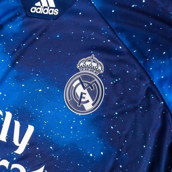 Camisa Futebol Adidas Real Madrid EA Sports Special Edition 2019 2020