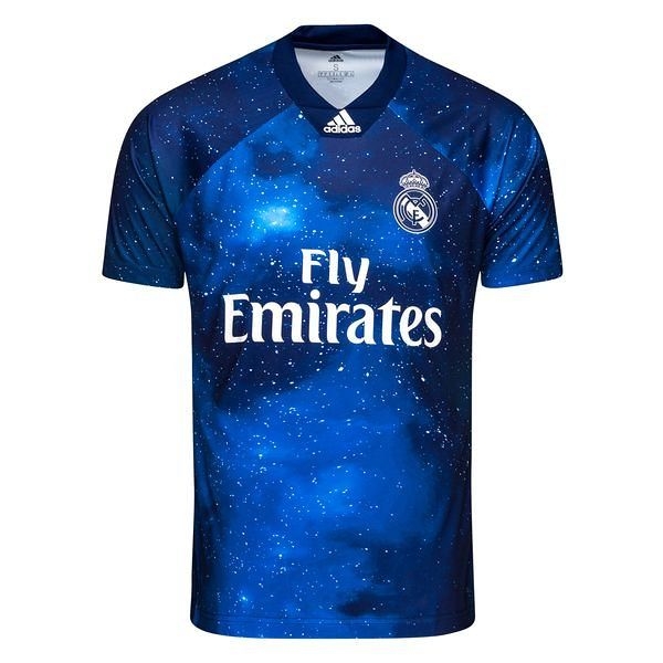 Camisa Futebol Adidas Real Madrid EA Sports Special Edition 2019 2020