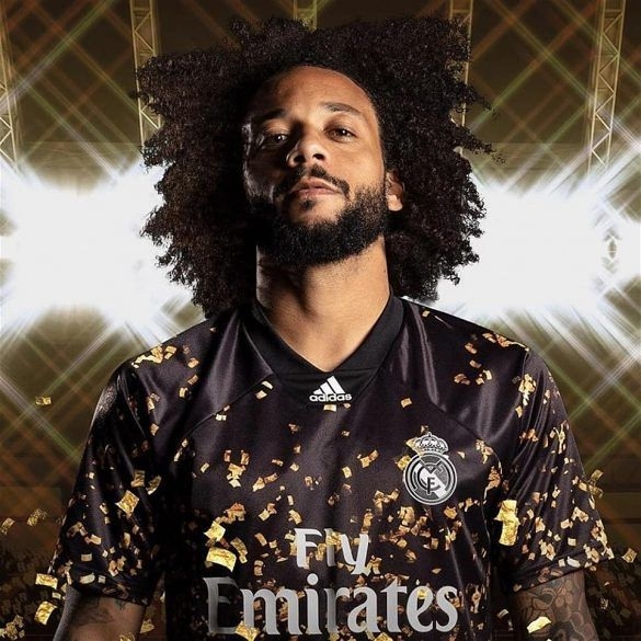 Camisa Futebol Adidas Real Madrid EA Sports Special Edition 2019 2020