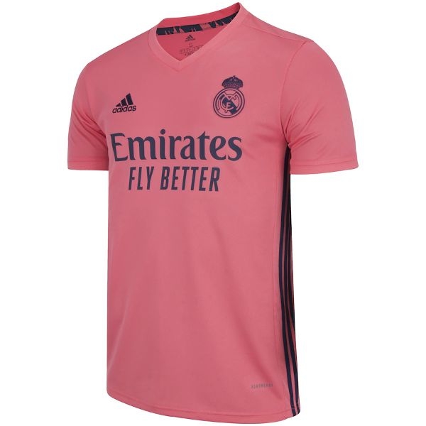 Camisa Real Madrid I - II e III Home Away Casa Visitante 2020 2021 - Adidas