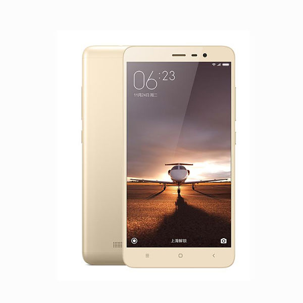 Xiaomi Redmi Note 3 Pro 5,5" Hexa-Core 32GB 3GB Snapdragon 650 16MP 