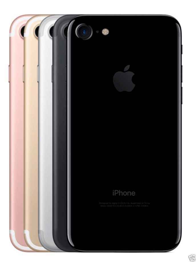 Smartphone Apple iPhone 7 Plus 32GB 128GB 256GB Tela Retina HD 5,5" 3D Touch Camera Dupla 12MP 