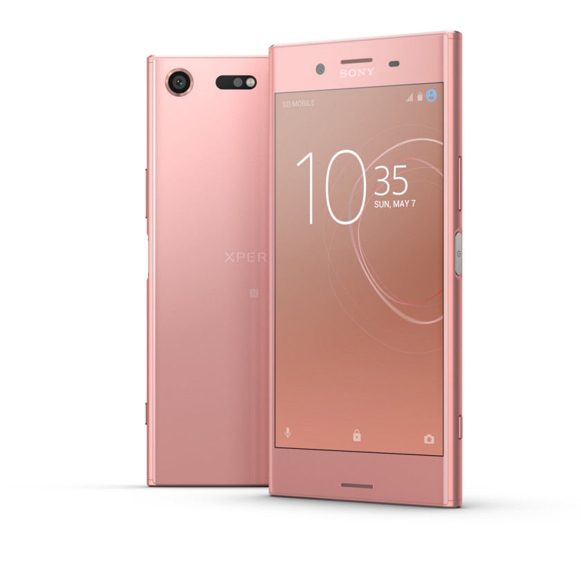 Smartphone Sony Xperia XZ Premium 4G Rom 64Gb Camera 19MP Octa-Core RAM 4Gb Android 