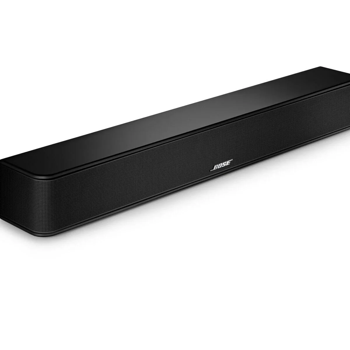 Bose Solo Soundbar 2 perspectiva direita