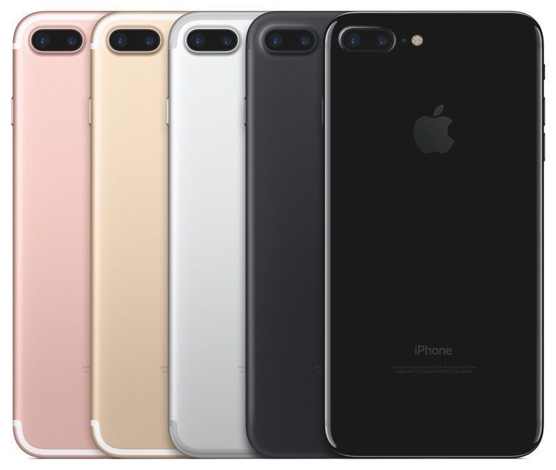 Smartphone Apple iPhone 7 Plus 32GB 128GB 256GB Tela Retina HD 5,5" 3D Touch Camera Dupla 12MP 